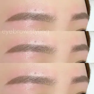 アイブロウ apom 森分のマツエク・マツパデザイン