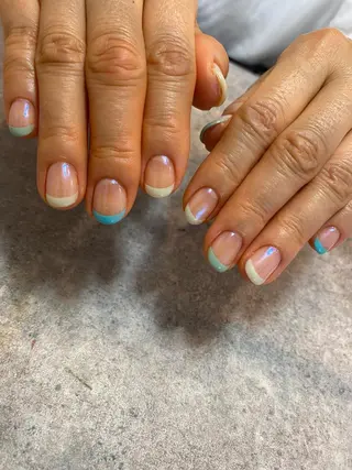 ネイル 【LINON】 airiのネイルデザイン