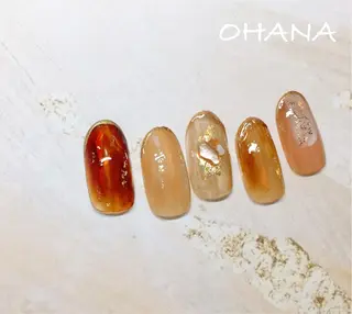ネイル nailroom OHANA🌴のネイルデザイン