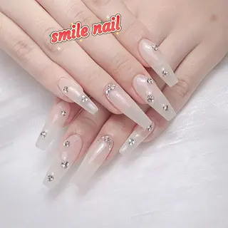 ネイル smile nailのネイルデザイン