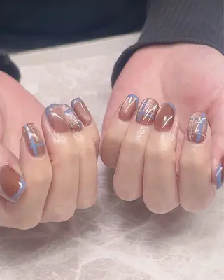 ネイル 【LUCE】 maiのネイルデザイン