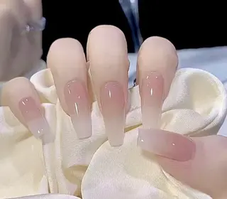 ネイル AND Nail 長さだし専門店のネイルデザイン