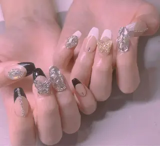 ネイル リン リンのネイルデザイン