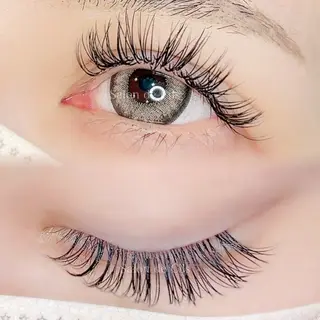 マツエク・マツパ Salon de Cilsのマツエク・マツパデザイン