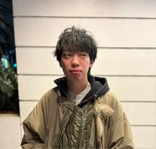 メンズ kenshin/艶髪 /似合わせカットのヘアスタイル