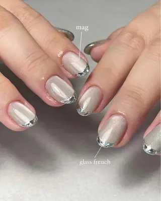 ネイル 〜hau nail〜 YUKIのネイルデザイン