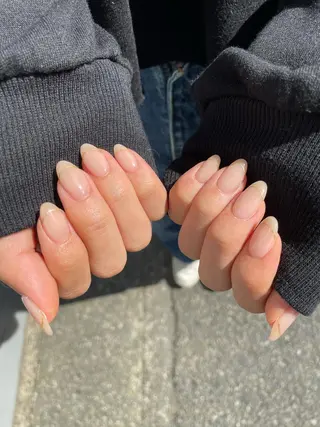 ネイル LAVISH nail salonのヘアスタイル