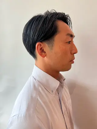 メンズ 中村遥香 ☺︎ママ美容師のヘアスタイル