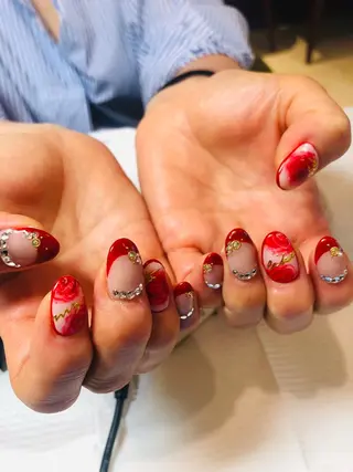 ネイル kumagai .のネイルデザイン