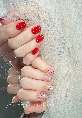ネイル Ayumi nails川崎店のネイルデザイン