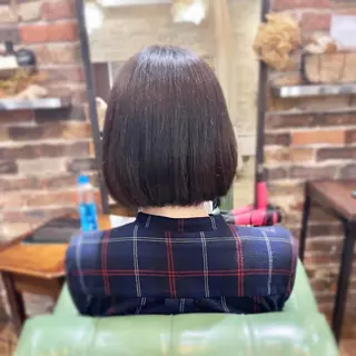 ショート ママ美容師🙆‍♀️ yukaのヘアスタイル