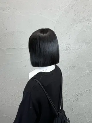 ショート ブリーチ×縮毛矯正 💫だいちのヘアスタイル
