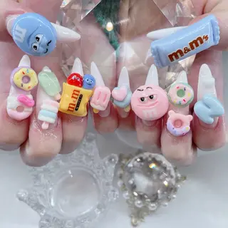 ネイル misun_ nailのネイルデザイン