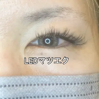 マツエク・マツパ れこん ぱんすのネイルデザイン
