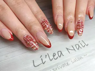 ネイル Li'leaNail AINAのネイルデザイン
