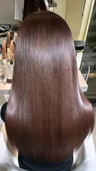 ロング カラー キッズ ネイル マツエク・マツパ アイブロウ 🎗美髪艶髪🫧髪質 改善特化🥇菊地のヘアスタイル