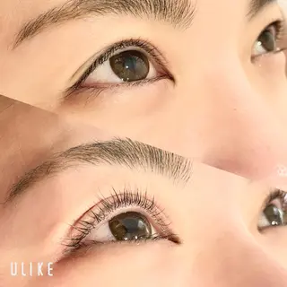 マツエク・マツパ Freude Yamaguchiのマツエク・マツパデザイン