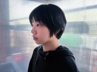 ショート メンズ タマキ/似合わせ カット/Wカラーのヘアスタイル