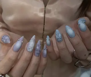 ネイル Miya🎀 nailのネイルデザイン