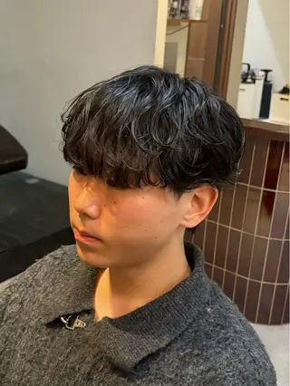 パーマ Kota 【パーマ特化美容師】のヘアスタイル