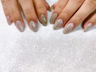 ネイル mogunail &blowのネイルデザイン