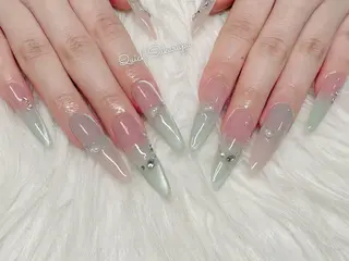 ネイル Quick Sukarupu池袋のネイルデザイン