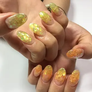 ロング ネイル Megumi Nailのネイルデザイン