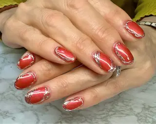 ネイル M.N_ nailのネイルデザイン
