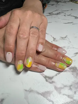 ネイル SALON DIAMANTのエステ・リラクイメージ