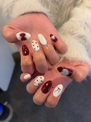 ネイル MASHU/ tomo❤︎のネイルデザイン