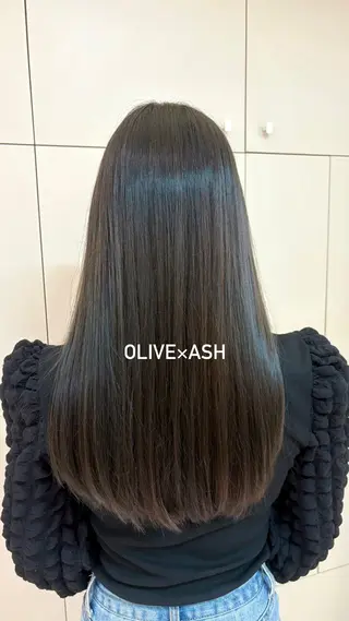 ミディアム セイショウ__表参道 カラーブリーチ✨のヘアスタイル