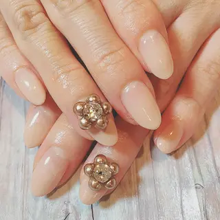 ネイル 森山 舞のネイルデザイン