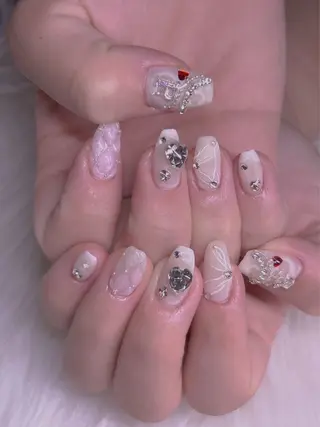 ネイル エムズ エムズのマツエク・マツパデザイン