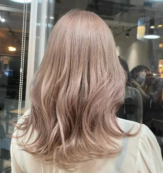 ロング カラー ヘアアレンジ 🌹TikTok４万 ﾌｫﾛﾜｰ🌹AKIのヘアスタイル