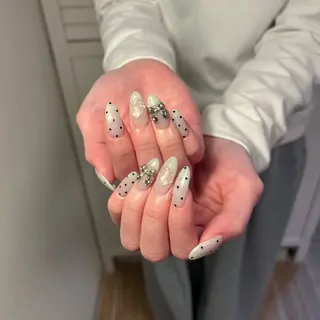 ネイル neroria nailのネイルデザイン