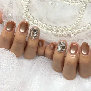 ネイル Nailsalon MeMe YUMIのネイルデザイン