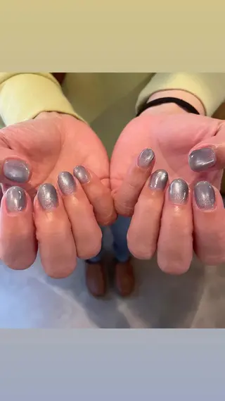 ネイル 大西 美帆のネイルデザイン