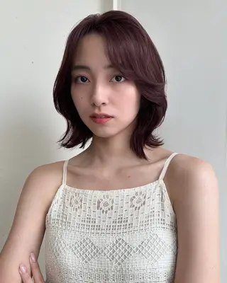 カラー 【5月限定‼️💖】 ショート特化/YUIのヘアスタイル