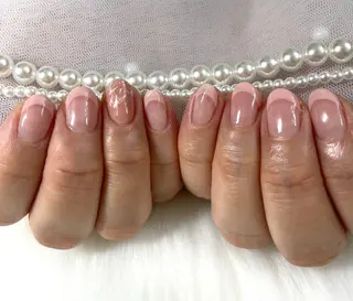 ネイル private salonのネイルデザイン