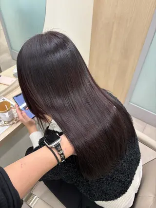 カラー 咲羽/ カラーモデル🌀のヘアスタイル