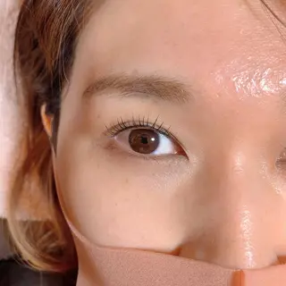 マツエク・マツパ 河上 綾のマツエク・マツパデザイン