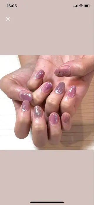 ネイル 松本 紋世のネイルデザイン