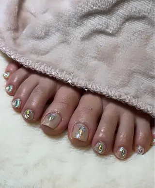 ネイル ecru エクリュのネイルデザイン