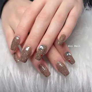 ネイル Hin Nail Salonのネイルデザイン