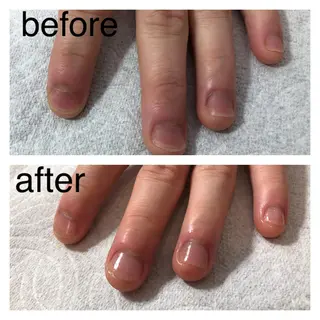 ネイル ginger nail&spaのネイルデザイン