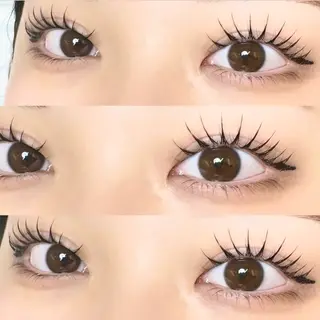 マツエク・マツパ ramu⚡️アンドヘ ルシー パリエク💞のマツエク・マツパデザイン