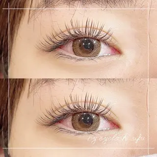 マツエク・マツパ eyelash ufuのマツエク・マツパデザイン