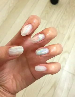 ネイル 河野ちえ (雑誌掲載サロン)のネイルデザイン