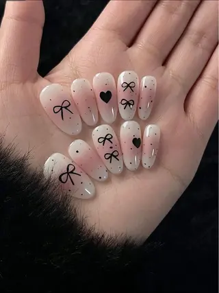 カラー AIN Nailのネイルデザイン