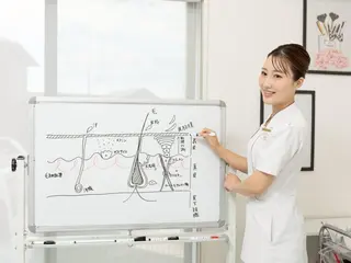 本格派エステ ハピスリーのエステ・リラクイメージ